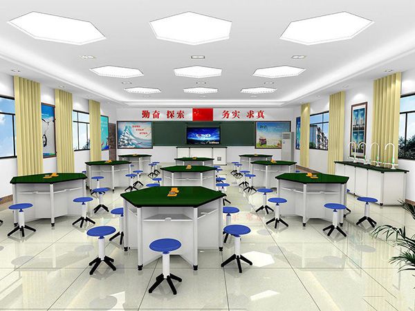 新办小学科学实验室标准化建设方案