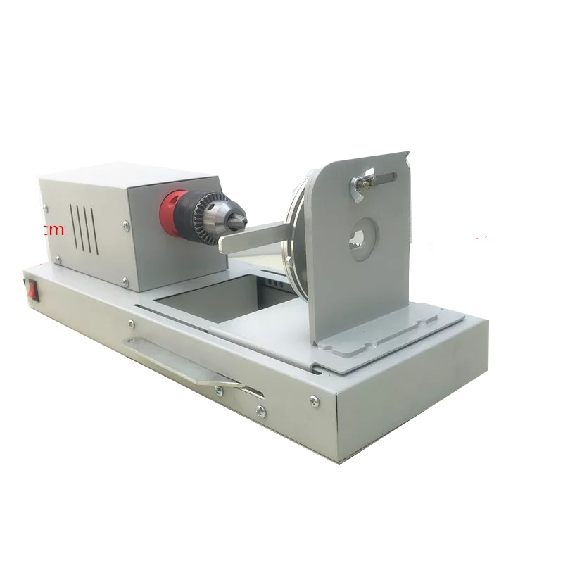 电动胶塞打孔机