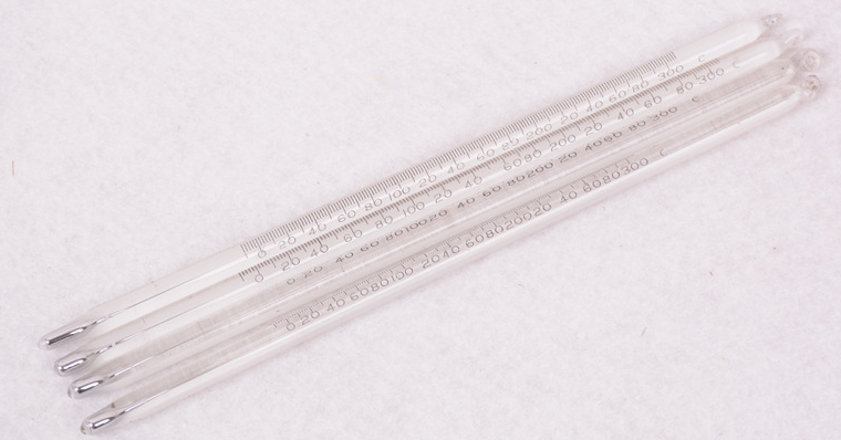 温度计（水银）