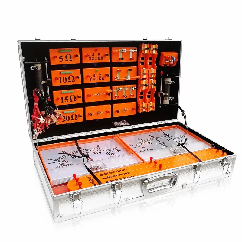 磁贴式电学演示箱