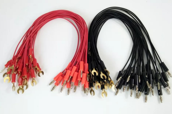 导线（香蕉月牙头）