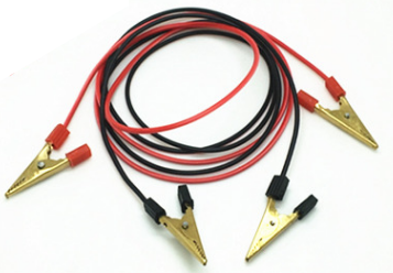 导线（鳄鱼夹）