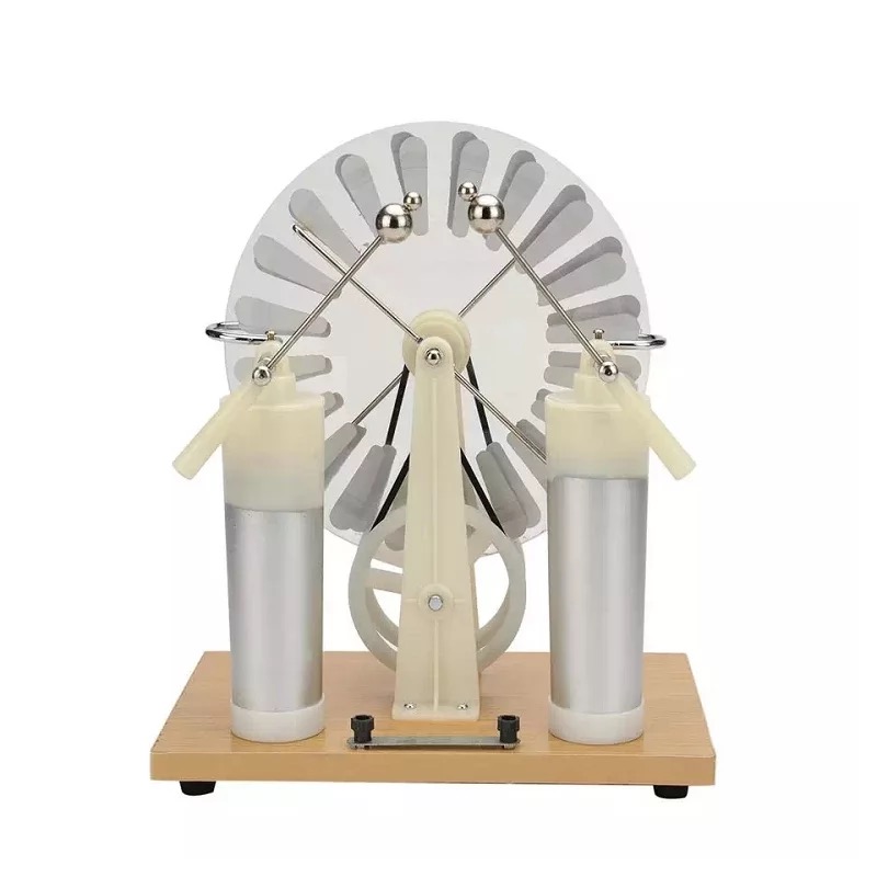 静电感应起电机