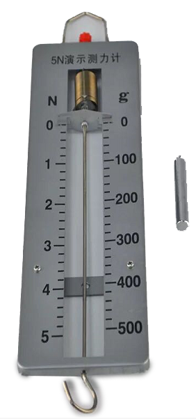 演示测力计