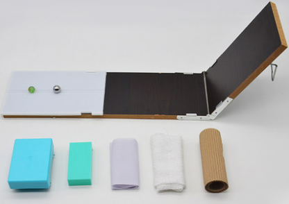 运动和力实验器（牛顿第一定律）