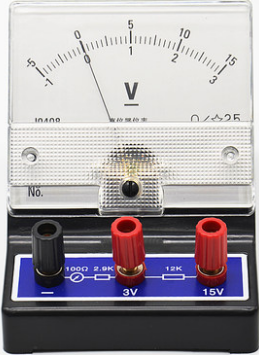 直流电压表