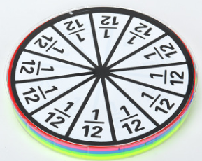 磁性分数问题演示器