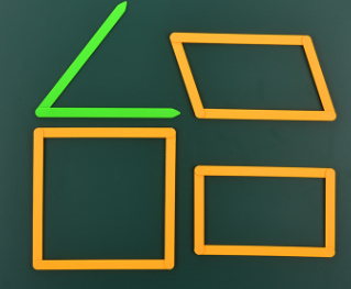 磁性可活动四边形