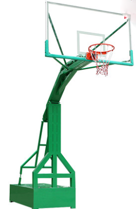 移动式篮球架