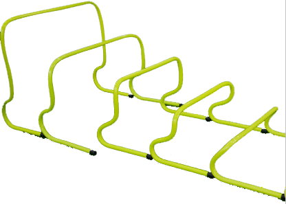 足球训练小跨栏架