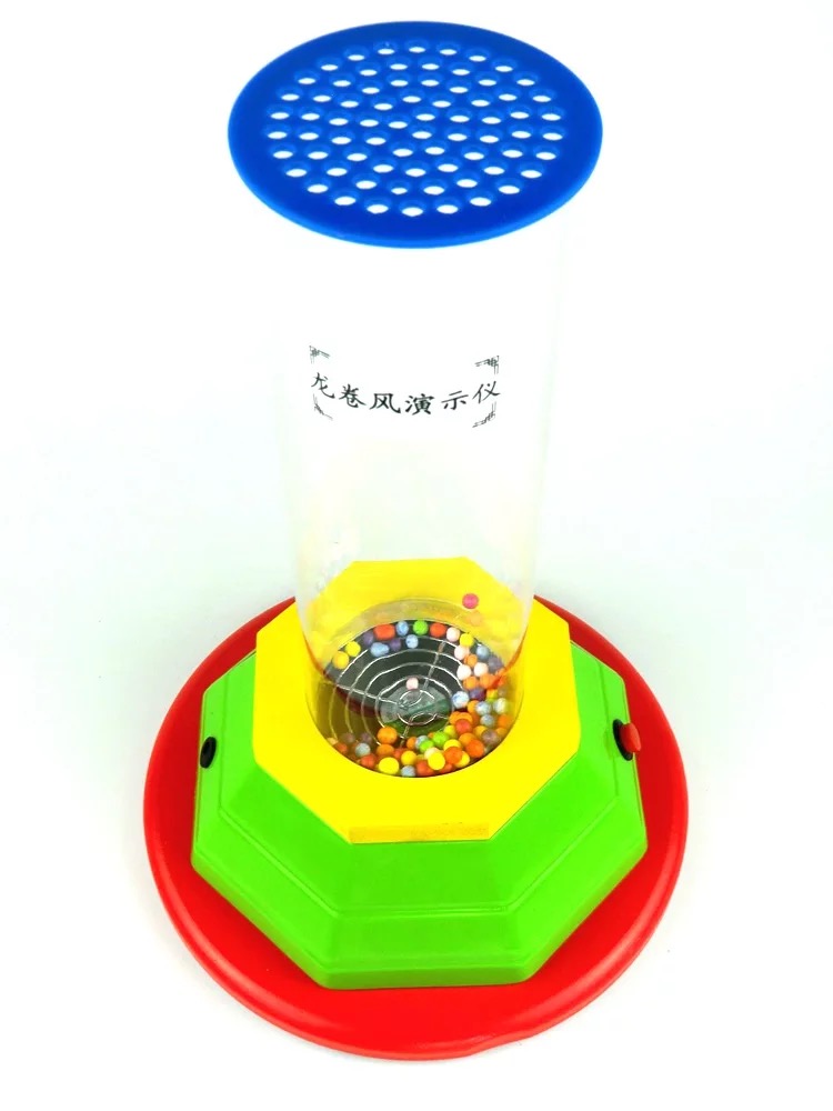 龙卷风演示器