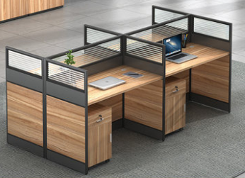 教室工位桌（可定制）E1级板材25mm加厚型