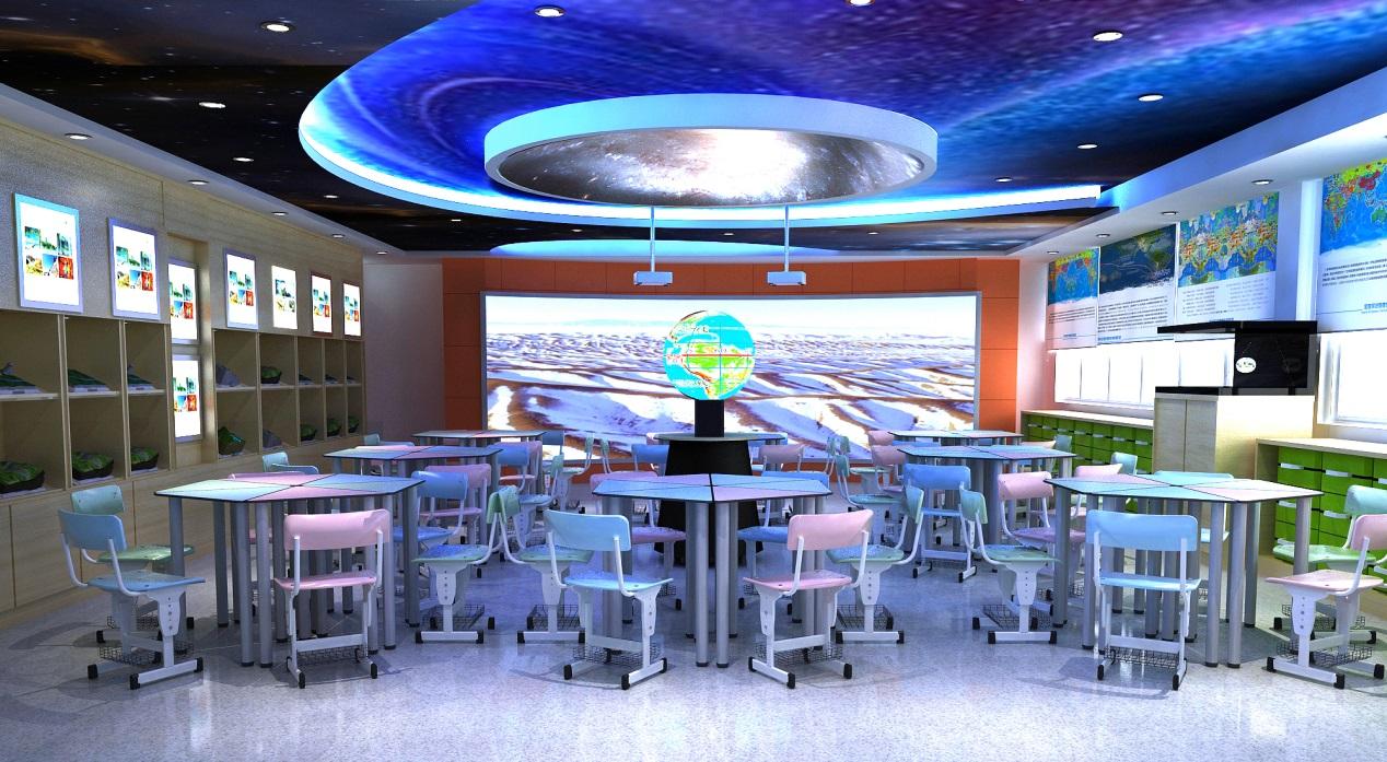 数字化地理教室1